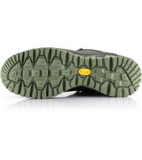 Unisex outdoorová obuv CORMEN ALPINE PRO ivy green