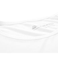 Dámské funkční triko QUARTO 6 ALPINE PRO bílá