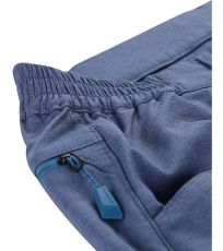 Pánské softshellové kalhoty TIMER ALPINE PRO mood indigo