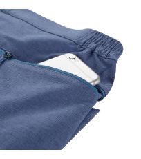 Pánské softshellové kalhoty TIMER ALPINE PRO mood indigo