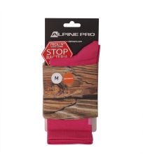 Uni sportovní ponožky COLO ALPINE PRO růžová