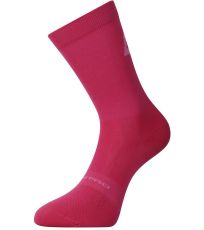Uni sportovní ponožky COLO ALPINE PRO růžová