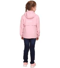 Dětská městská bunda COMO NAX růžová