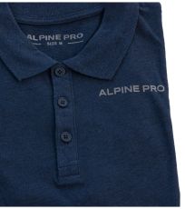 Pánské polo GEMEF ALPINE PRO mood indigo