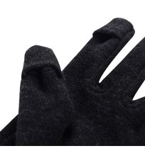 Unisex rukavice SILASE ALPINE PRO černá
