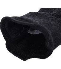 Unisex rukavice SILASE ALPINE PRO černá