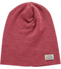 Unisex merino čepice BEDADE ALPINE PRO 487