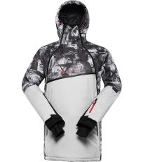 Pánská lyžařská bunda s PTX membránou OMEQ ALPINE PRO
