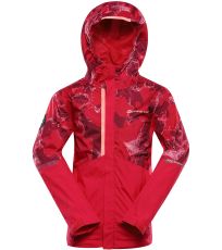 Dětská outdoorová bunda s PTX membránou NOREMO 2 ALPINE PRO 