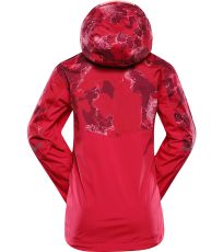 Dětská outdoorová bunda s PTX membránou NOREMO 2 ALPINE PRO 