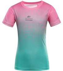 Dětské rychleschnoucí triko RIFO ALPINE PRO 