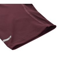 Dámské elastické kraťasy s COOL-DRY GARELA ALPINE PRO fíková
