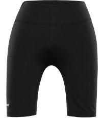 Dámské elastické kraťasy s COOL-DRY GARELA ALPINE PRO černá