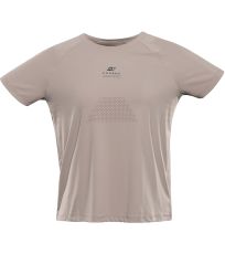 Dámské sportovní triko MOLSA ALPINE PRO Simply taupe