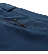 Pánské softshellové capri WEDER 2 ALPINE PRO 