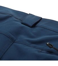 Pánské softshellové capri WEDER 2 ALPINE PRO 