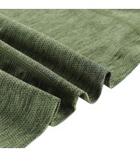 Pánský rychleschnoucí cyklistický dres GERET 2 ALPINE PRO rifle green
