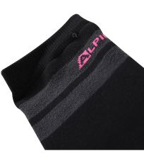 Unisex ponožky ADRON 3 ALPINE PRO větrné capri
