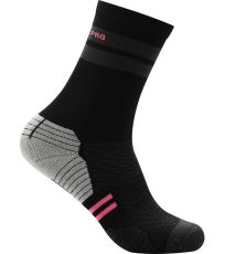 Unisex ponožky ADRON 3 ALPINE PRO větrné capri