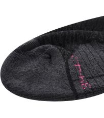 Unisex ponožky ADRON 3 ALPINE PRO větrné capri