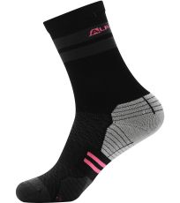 Unisex ponožky ADRON 3 ALPINE PRO větrné capri