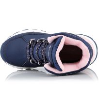 Dětská zimní obuv SALCHO ALPINE PRO mood indigo