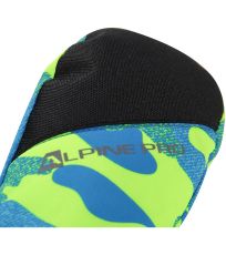 Dětské zimní rukavice HANGO ALPINE PRO Blue aster