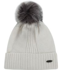 Unisex zimní čepice KASCE ALPINE PRO bílá