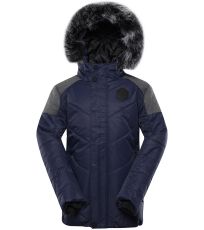 Dětská zimní bunda ICYBO 5 ALPINE PRO mood indigo
