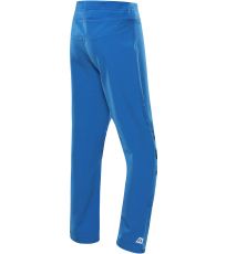 Dětské softshellové kalhoty OCIO INS. ALPINE PRO cobalt blue