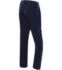 Dětské softshellové kalhoty PLATAN 3 INS. ALPINE PRO mood indigo