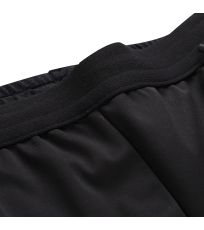 Dětské softshellové kalhoty ATILO ALPINE PRO černá
