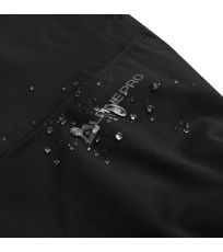 Dětské lyžařské kalhoty ANIKO 5 ALPINE PRO černá