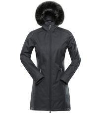 Dámský softshellový kabát PRISCILLA 5 INS. ALPINE PRO