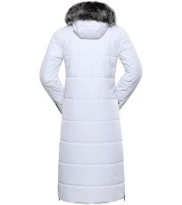 Dámský zimní kabát TESSA 5 ALPINE PRO bílá