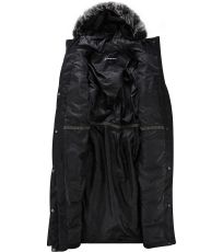 Dámský zimní kabát TESSA 5 ALPINE PRO černá