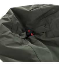 Dámská outdoorová bunda LANKA ALPINE PRO petrol