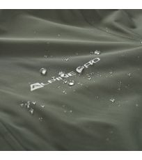 Dámská outdoorová bunda LANKA ALPINE PRO petrol