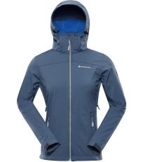 Dámská softshellová bunda NOOTKA 8 ALPINE PRO