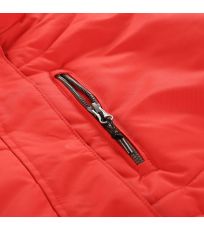 Dámská zimní bunda GABRIELLA 5 ALPINE PRO červená