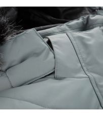 Dámská zimní bunda GABRIELLA 5 ALPINE PRO chinois green