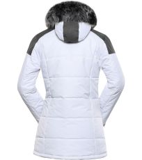 Dámská zimní bunda ICYBA 7 ALPINE PRO bílá
