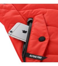 Dámská zimní bunda ICYBA 7 ALPINE PRO bílá