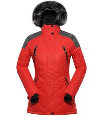 Dámská zimní bunda ICYBA 7 ALPINE PRO bílá