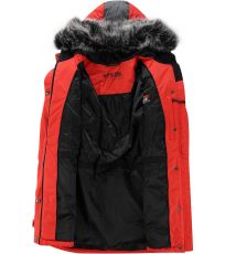 Dámská zimní bunda ICYBA 7 ALPINE PRO bílá