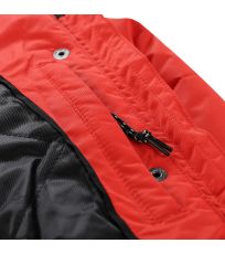 Dámská zimní bunda ICYBA 7 ALPINE PRO bílá