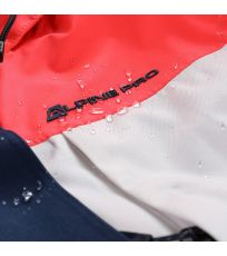 Dámská lyžařská bunda SARDARA 5 ALPINE PRO diva pink
