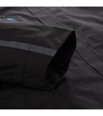 Pánská outdoorová bunda LANK ALPINE PRO černá