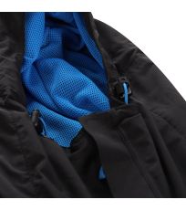 Pánská outdoorová bunda LANK ALPINE PRO černá