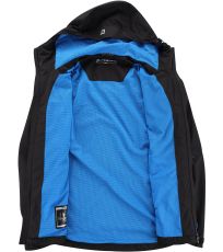 Pánská outdoorová bunda LANK ALPINE PRO černá